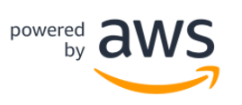 Powered by AWS